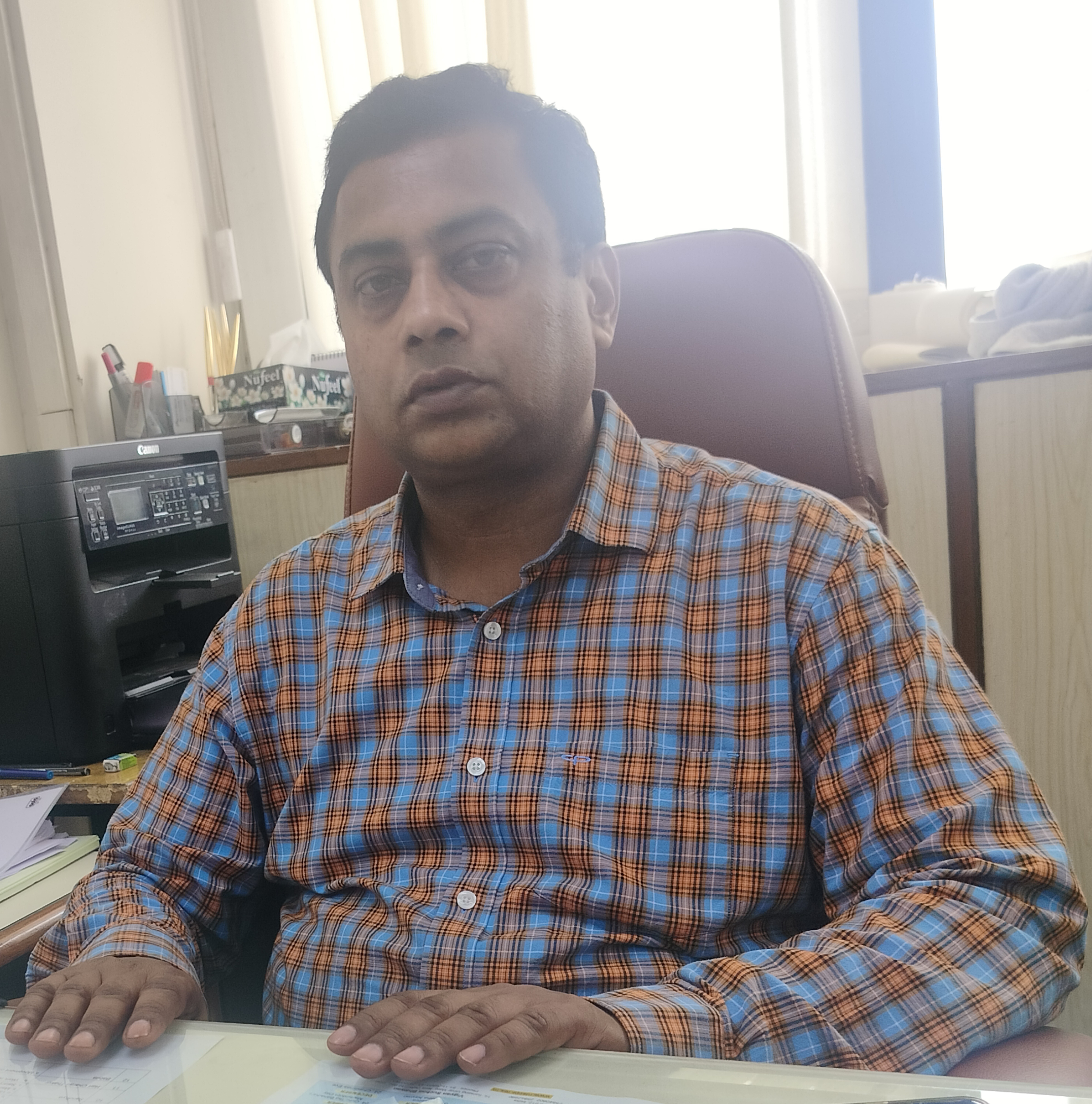 Sh. Upendra Kumar
