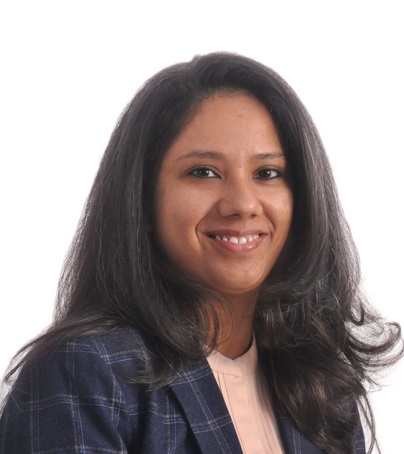 Portrait of Aastha Mishra