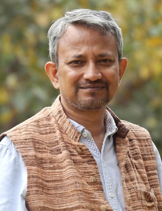 Portrait of Souvik Maiti