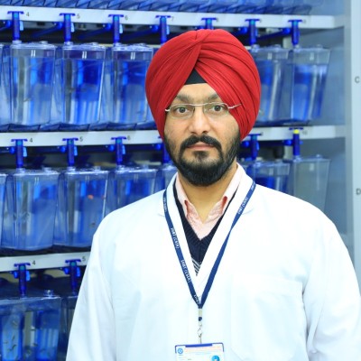 Damanpreet Singh