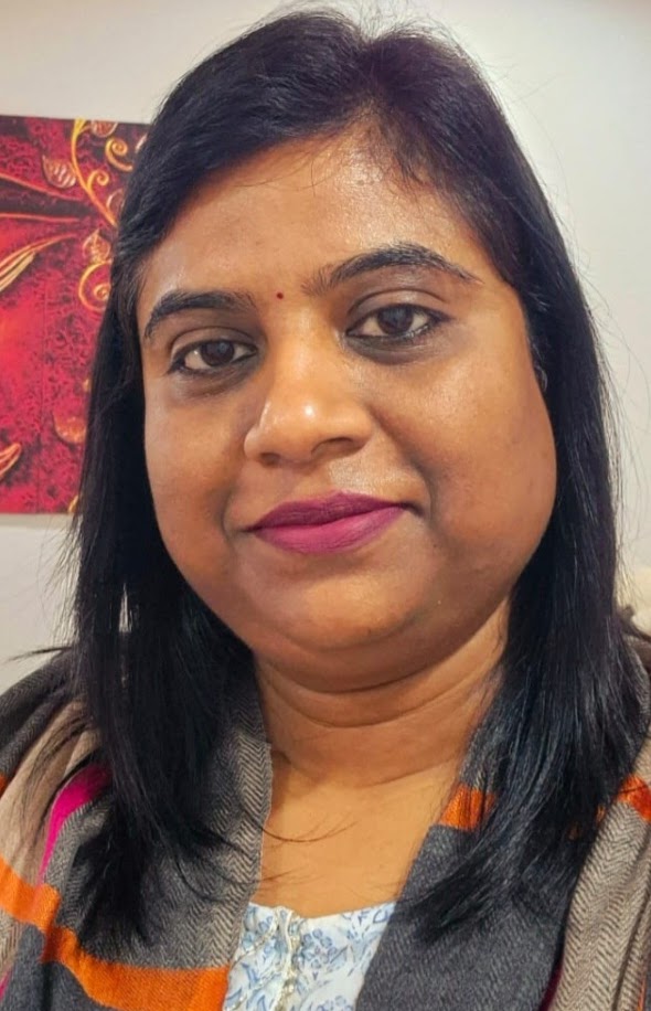 Anamika Bhargava