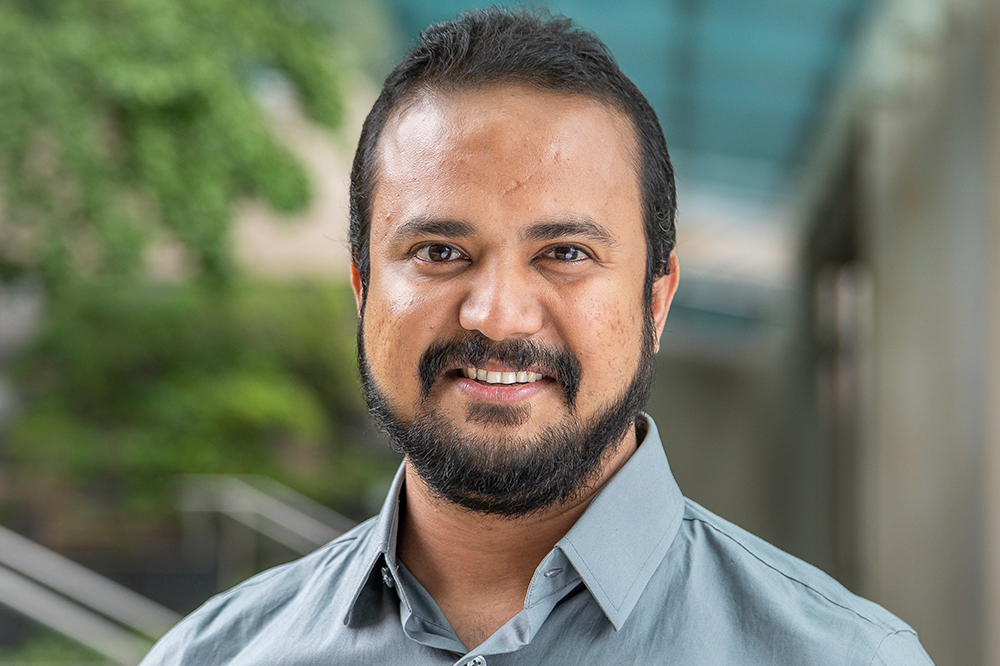 Agnik Dasgupta