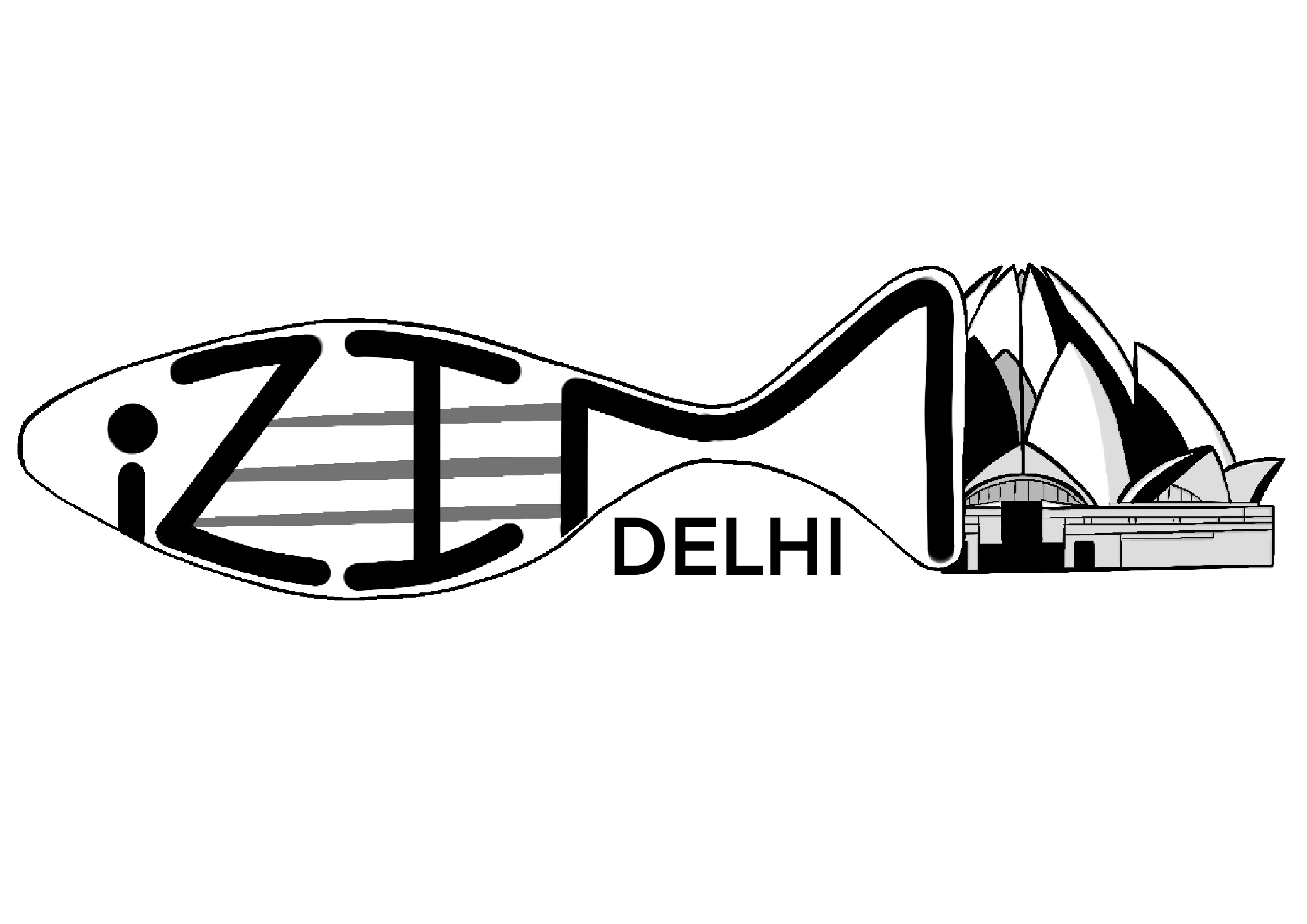 IZIM Delhi Logo