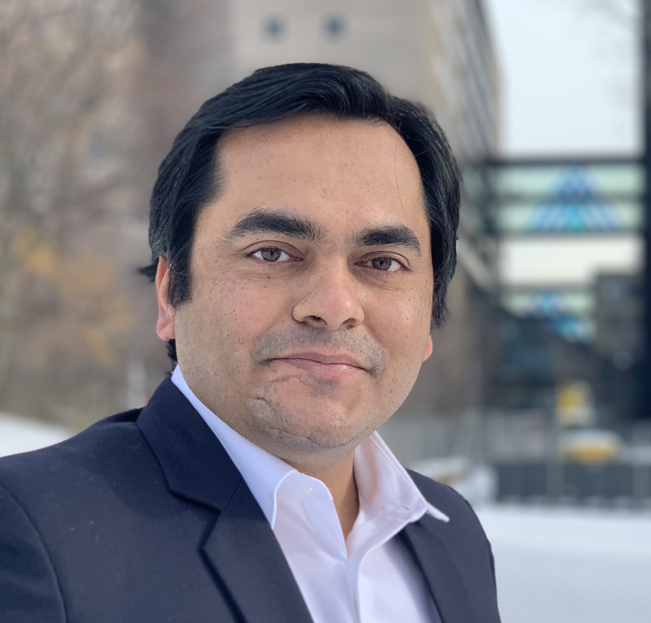 Dr. Kumardeep Chaudhary