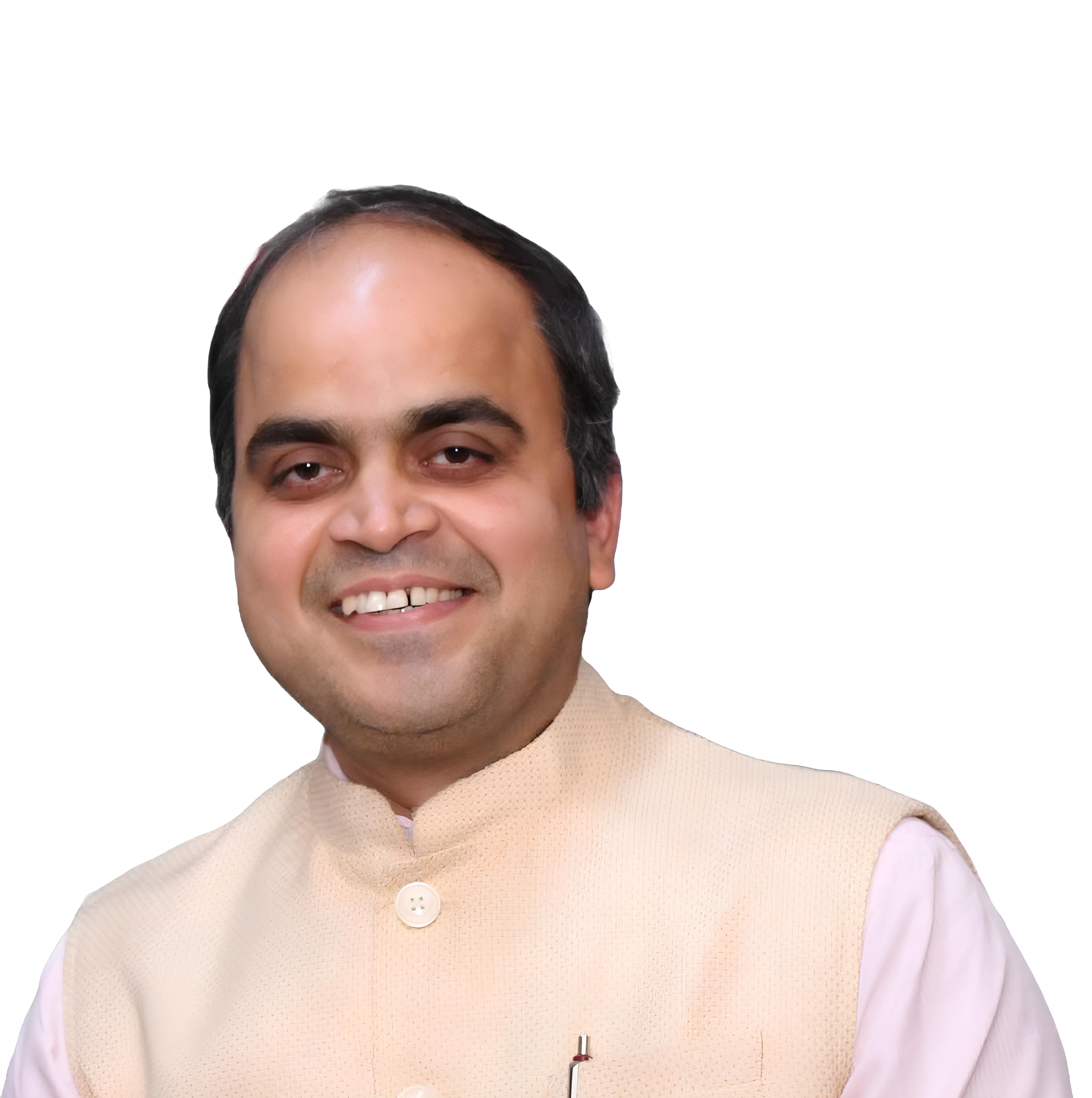 Dr. Rajesh Pandey